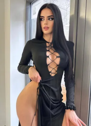 проститутка Эдита, 21, Новокузнецк